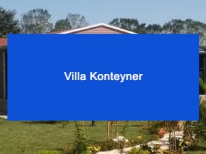 Villa Konteyner Villa Konteyner