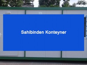 Sahibinden Konteyner Sahibinden Konteyner