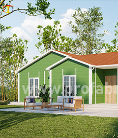 PREFABRİK EV MODELLERİ