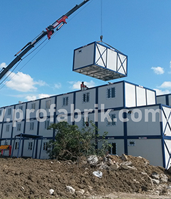 PREFABRİK MODELLERİ