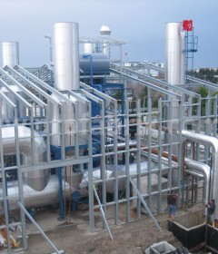 AĞIR ÇELİK BİNALAR