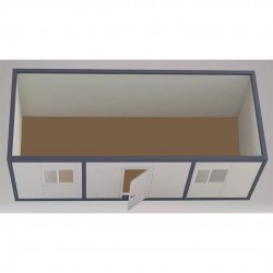 Standart Konteyner PK 102 Konteyner Standart Konteyner PK 102 Konteyner