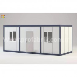 Standart Konteyner PK 102 Konteyner Standart Konteyner PK 102 Konteyner