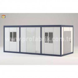 Standart Konteyner PK 103 Konteyner Standart Konteyner PK 103 Konteyner