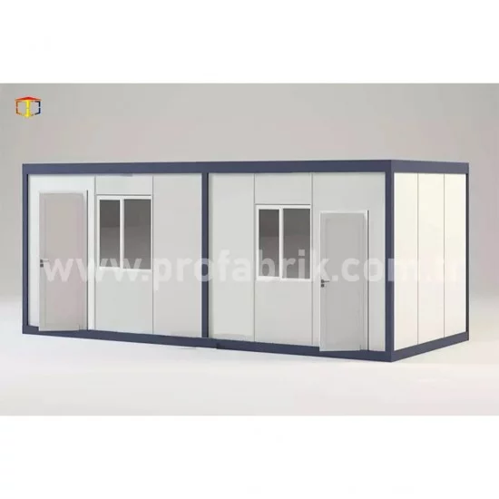 Standart Konteyner PK 201 Konteyner Standart Konteyner PK 201 Konteyner