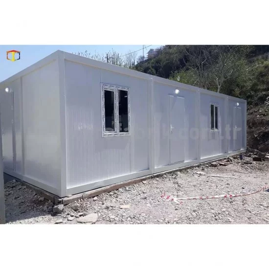 Standart Konteyner PK 201 Konteyner Standart Konteyner PK 201 Konteyner