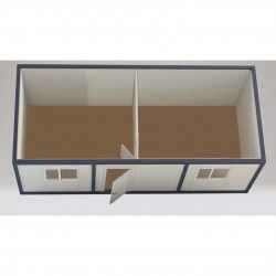 Standart Konteyner PK 202 Konteyner Standart Konteyner PK 202 Konteyner
