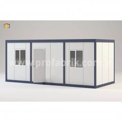 Standart Konteyner PK 202 Konteyner Standart Konteyner PK 202 Konteyner