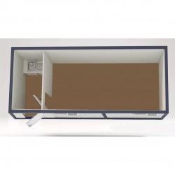 Standart Konteyner PK 203 Konteyner Standart Konteyner PK 203 Konteyner