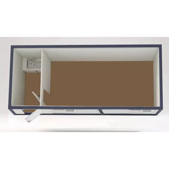 Standart Konteyner PK 203 Konteyner Standart Konteyner PK 203 Konteyner