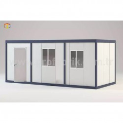 Standart Konteyner PK 203 Konteyner Standart Konteyner PK 203 Konteyner