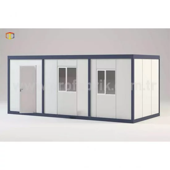 Standart Konteyner PK 203 Konteyner Standart Konteyner PK 203 Konteyner