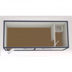 Standart Konteyner PK 204 Konteyner  Standart Konteyner PK 204 Konteyner