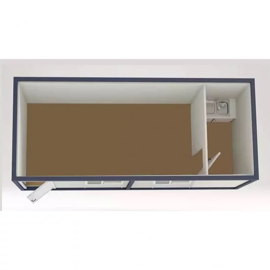 Standart Konteyner PK 204 Konteyner Standart Konteyner PK 204 Konteyner