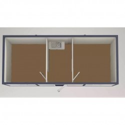 Standart Konteyner PK 301 Konteyner  Standart Konteyner PK 301 Konteyner