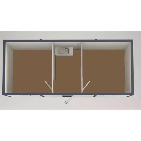 Standart Konteyner PK 301 Konteyner Standart Konteyner PK 301 Konteyner