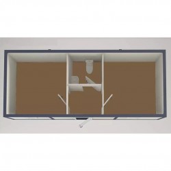 Standart Konteyner PK 302 Konteyner  Standart Konteyner PK 302 Konteyner