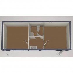 Standart Konteyner PK 303 Konteyner  Standart Konteyner PK 303 Konteyner
