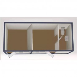 Standart Konteyner PK 304 Konteyner  Standart Konteyner PK 304 Konteyner