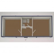 Standart Konteyner PK 401 Konteyner  Standart Konteyner PK 401 Konteyner