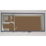 Standart Konteyner PK 402 Konteyner  Standart Konteyner PK 402 Konteyner