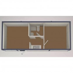 Standart Konteyner PK 403 Konteyner 