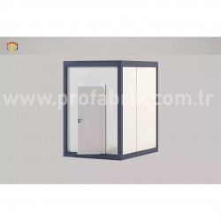 WC / Duş Konteyner PKT 01 Konteyner  WC / Duş Konteyner PKT 01 Konteyner