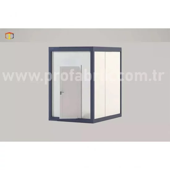 WC / Duş Konteyner PKT 01 Konteyner WC / Duş Konteyner PKT 01 Konteyner