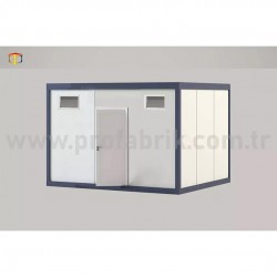 WC / Duş Konteyner PKW 04 Konteyner  WC / Duş Konteyner PKW 04 Konteyner