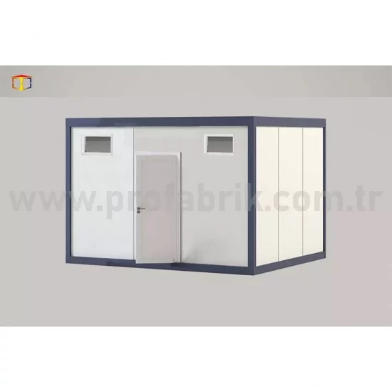 WC / Duş Konteyner PKW 04 Konteyner WC / Duş Konteyner PKW 04 Konteyner