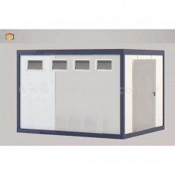 WC / Duş Konteyner PKW 05 Konteyner  WC / Duş Konteyner PKW 05 Konteyner