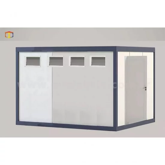 WC / Duş Konteyner PKW 05 Konteyner WC / Duş Konteyner PKW 05 Konteyner
