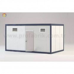 WC / Duş Konteyner PKW 08 Konteyner  WC / Duş Konteyner PKW 08 Konteyner