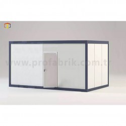 WC / Duş Konteyner PKW 09 Konteyner  WC / Duş Konteyner PKW 09 Konteyner