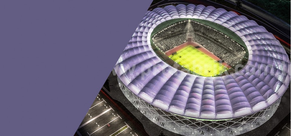 Endüstriyel - Sosyal Binalar