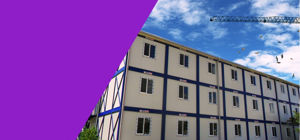 Prefabrik Yatakhane Modelleri