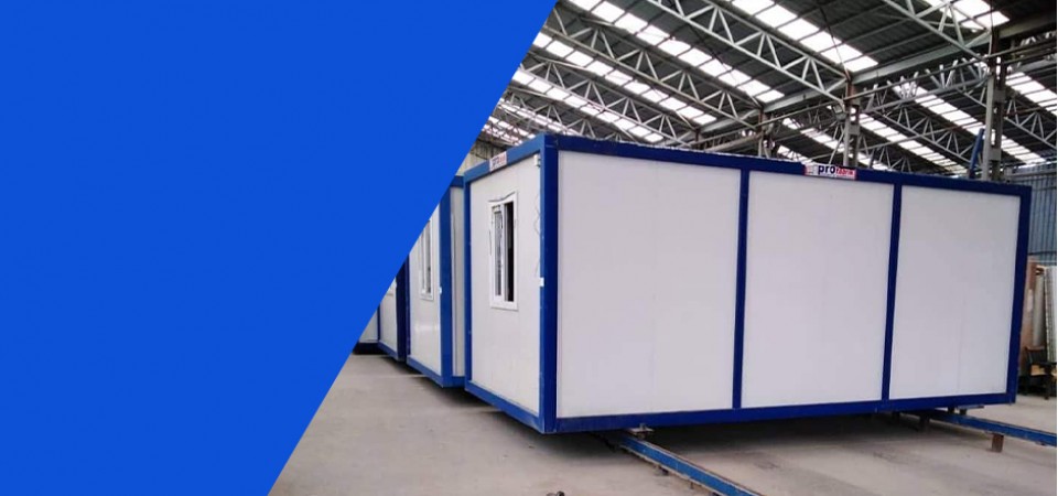 Standart Konteyner Modelleri