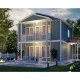 Lavanta Çift Katlı Prefabrik Ev 117m² Lavanta Çift Katlı Prefabrik Ev 117m²