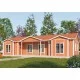 Gelincik Tek Katlı Prefabrik Ev 100m² Gelincik Tek Katlı Prefabrik Ev 100m²