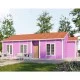 Manolya Tek Katlı Prefabrik Ev 77m² Manolya Tek Katlı Prefabrik Ev 77m²