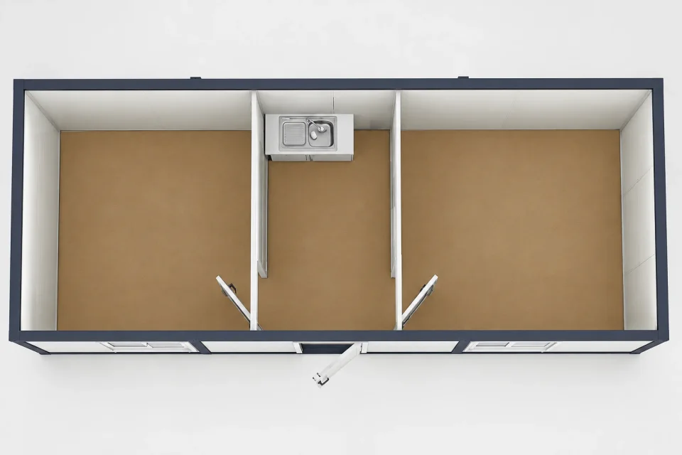 Standart Konteyner PK 301 Konteyner