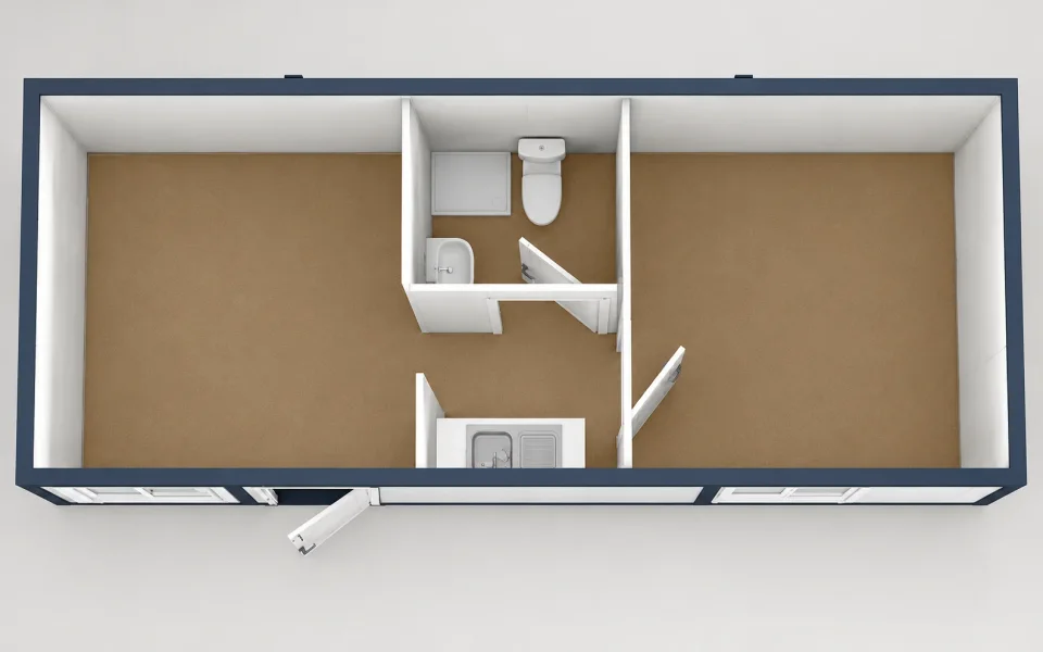 Standart Konteyner PK 403 Konteyner