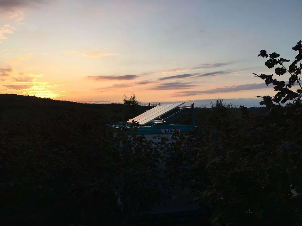 Solar Konteyner