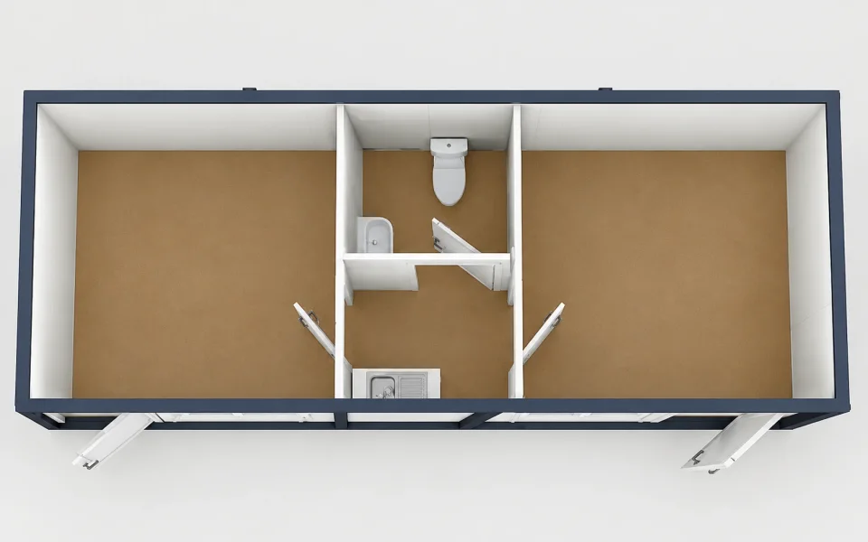 Standart Konteyner PK 303 Konteyner