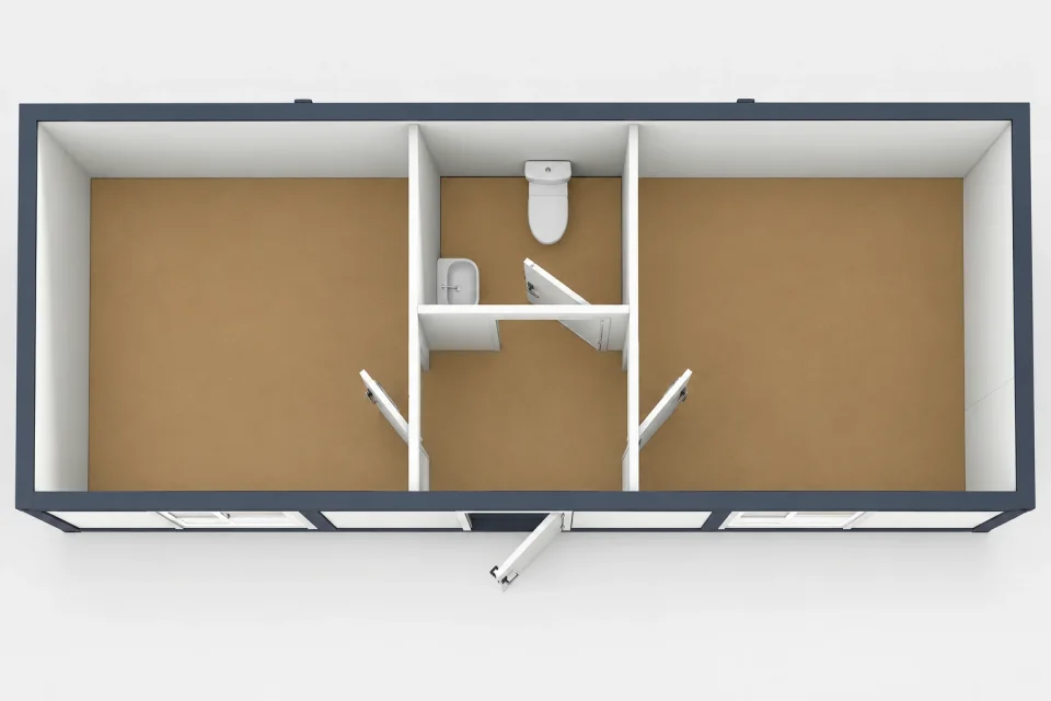 Standart Konteyner PK 302 Konteyner