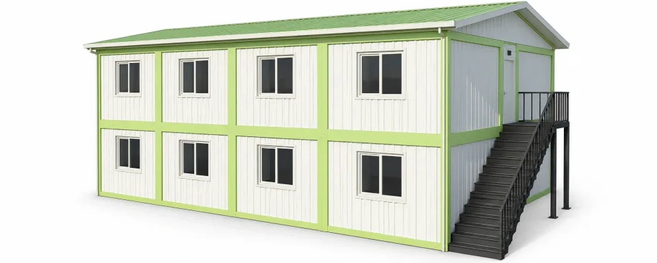 Ofis Konteyneri 210 m²