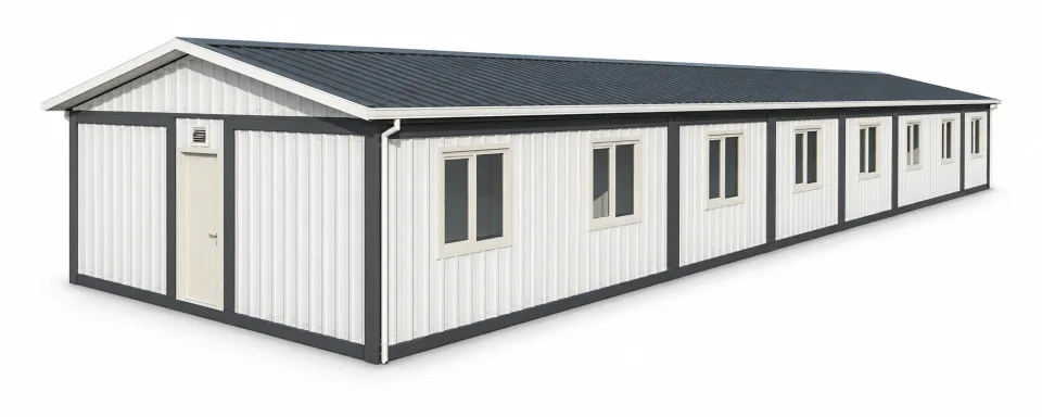 Ofis Konteyneri 183 m²