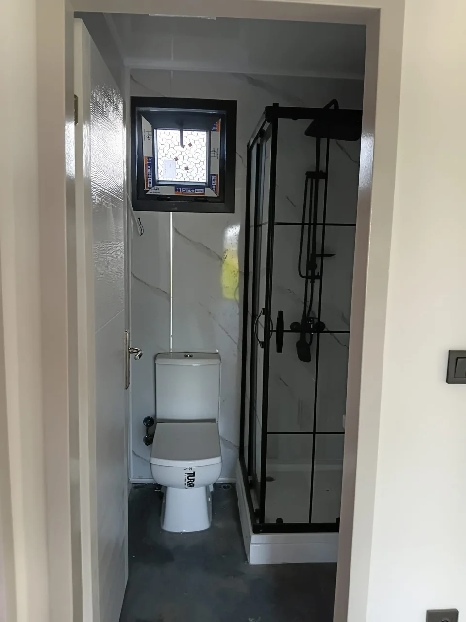 Verandalı Modüler Konut 04 — Proje fotoğrafı