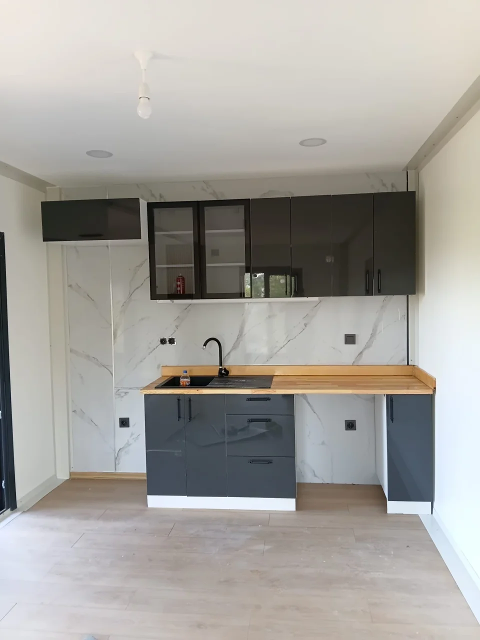 Verandalı Modüler Konut 04 — Proje fotoğrafı