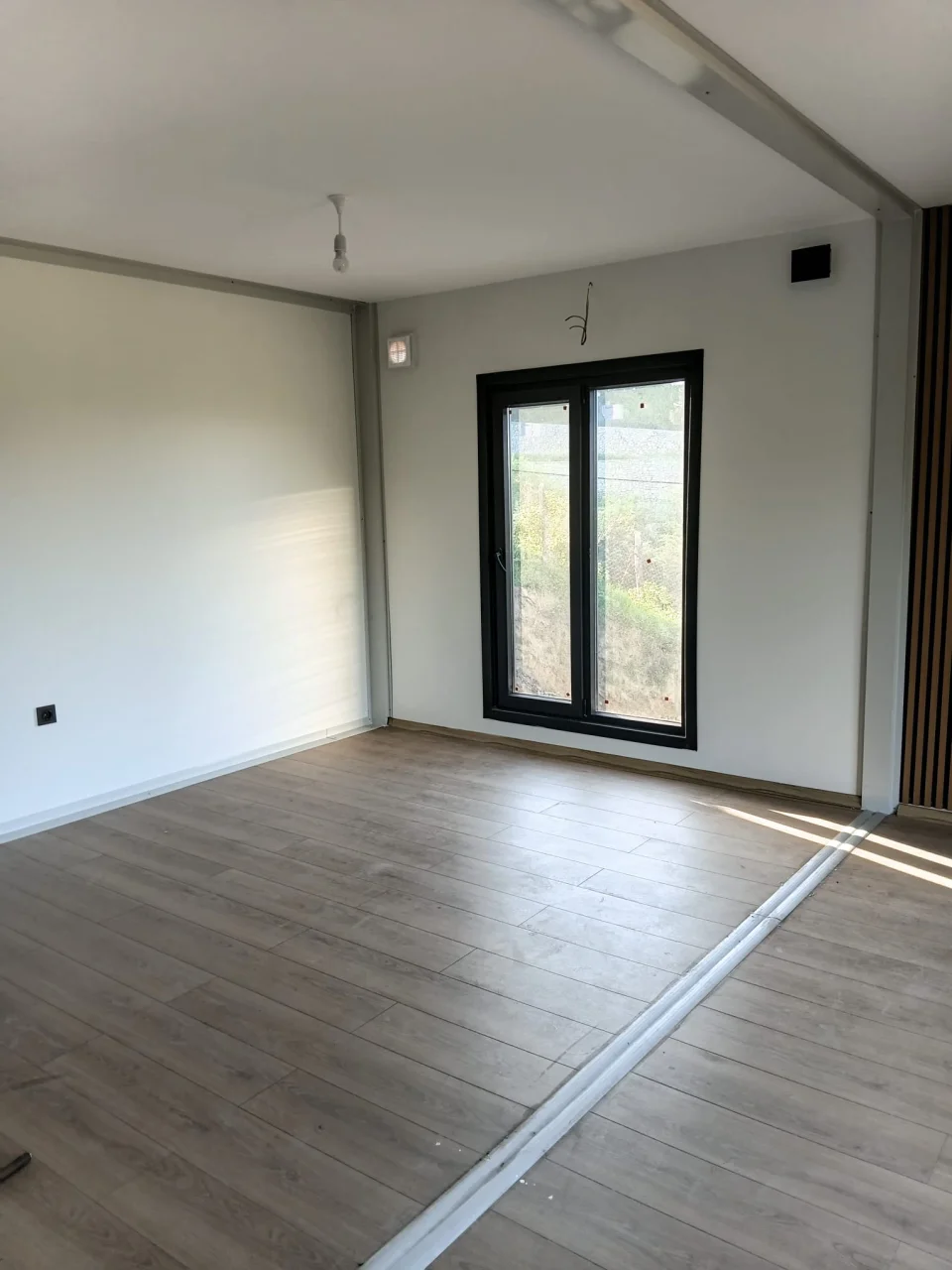 Verandalı Modüler Konut 04 — Proje fotoğrafı